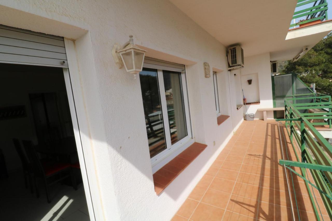 Apartamento Lisboa 4 - Piso Con Piscina Comunitaria Rosas